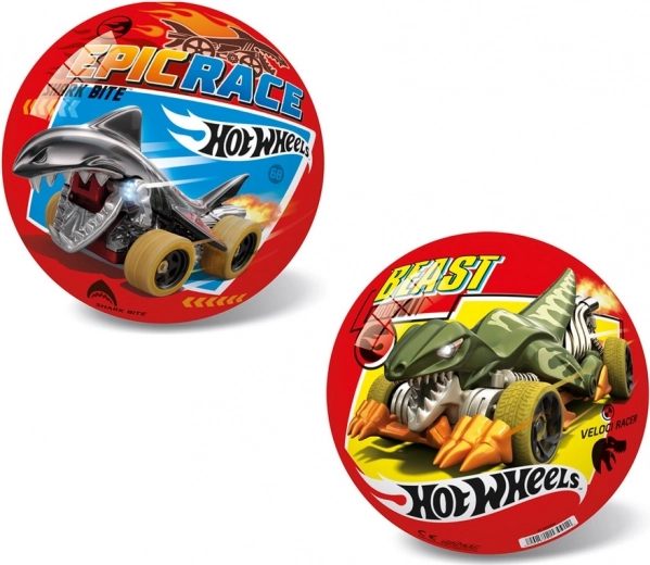 Mingea HOT WHEELS 14 cm