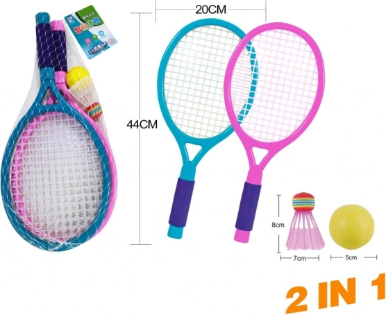 Set de tenis