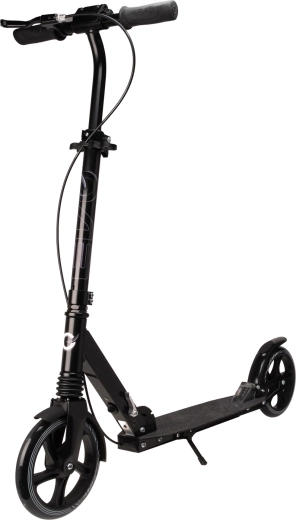 Deplasare lină datorită roților de 200 mm și rulmenților ABEC-7