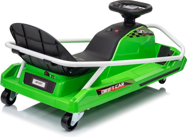 Construcție pentru drift autentic