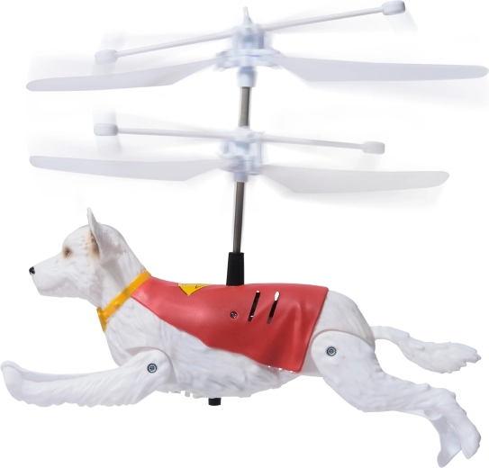 Controlul zborului cu ajutorul mâinilor