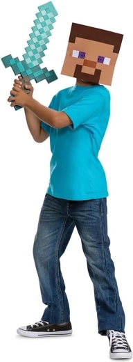 Sabie de diamant ușoară pentru joacă în siguranță