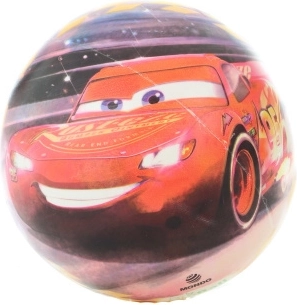 Minge multicolor cu motiv Cars 22 cm