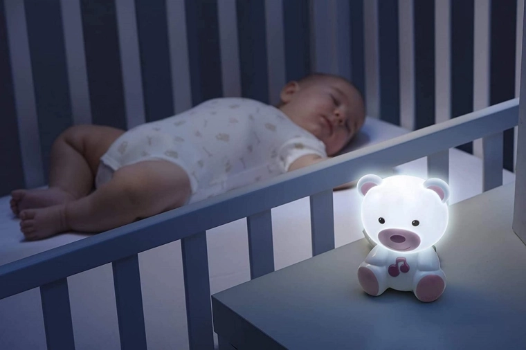Lumină de noapte delicată pentru un somn liniștit