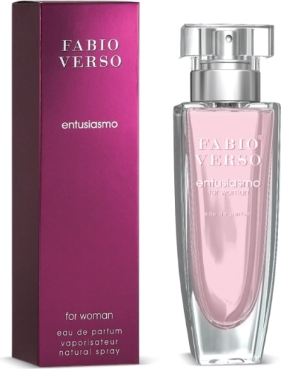 Apă de parfum pentru femei BI-ES Fabio Verso Entusiasmo 50 ml