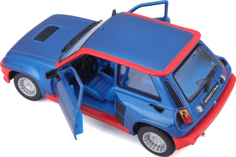 Uși care se deschid și interior realist