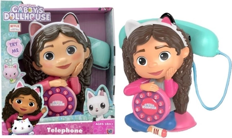 Telefon cu receptor Gabby