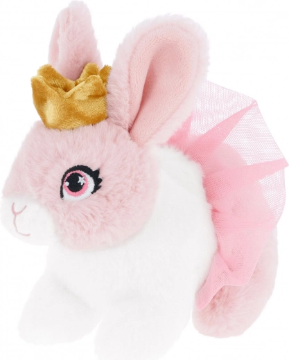Keel Toys Keeleco iepure din pluș ecologic 14 cm