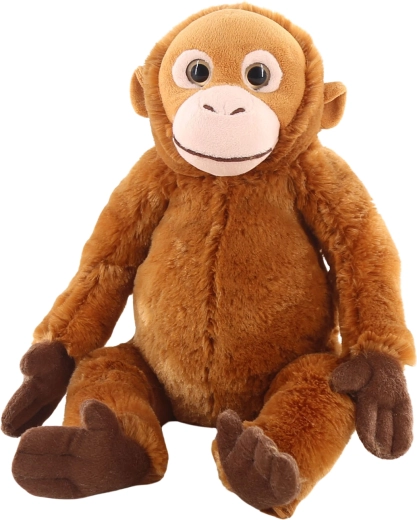 Orangutan de pluș 27 cm