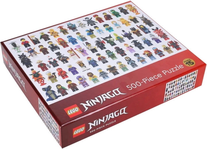 Provocare ideală: 500 de piese robuste