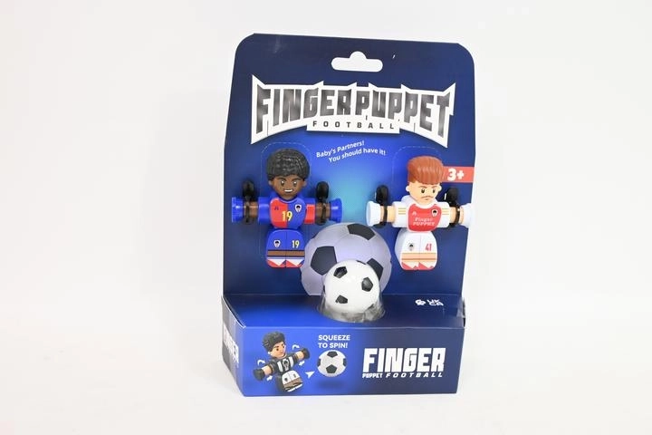 Figurine fotbaliști 2 buc. cu minge (mix 8 variante)