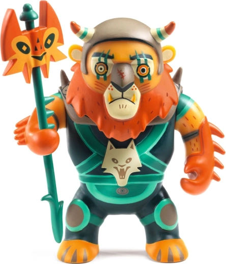 Djeco Arty Toys figurină Ze Furious