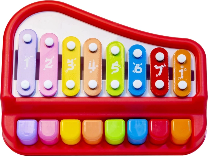 8 clape colorate pentru învățare ușoară