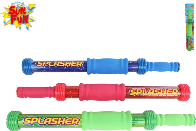 Sun Fun pompă de apă 46 cm pentru jocuri acvatice pentru copii