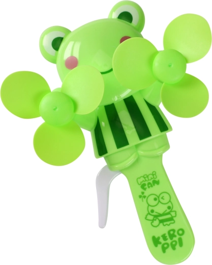 Design adorabil de broscuță KEROPPI
