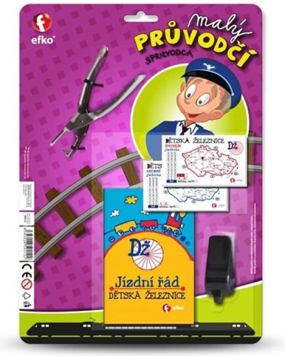 Mic conductor – set în blister