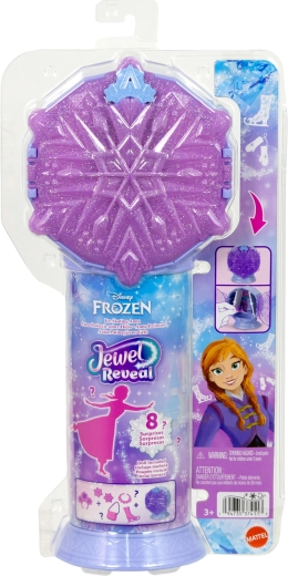 Surpriză Jewel Reveal și inel „cheie“