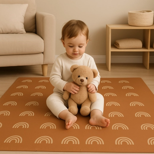 Joacă moale și sigură în fiecare zi