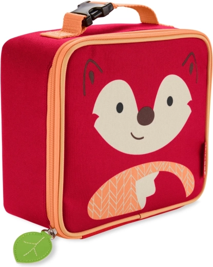 Skip Hop Zoo gentuță termo pentru gustare – vulpe