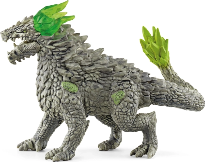 Dragonul de piatră Schleich Eldrador