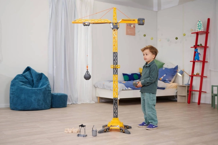 Macara cu înălțimea de 150 cm