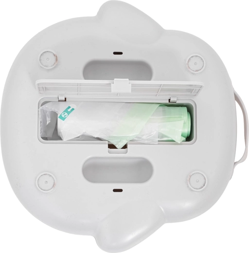 Igienă fără griji datorită săculeților de unică folosință