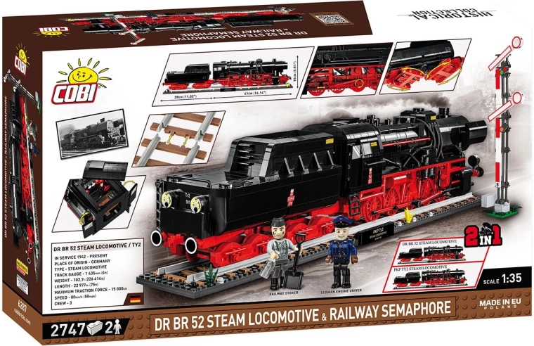 Construcție exclusivă 2în1: Germania și Polonia