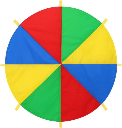 Culori vii ale curcubeului pentru atenție maximă