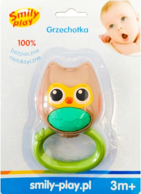 Zornăitoare Bufniță