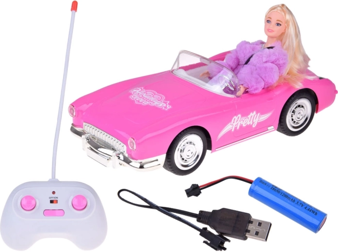 Telecomandă și rulare lină