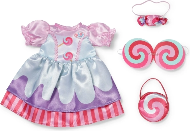 Ținută dulce pentru BABY born