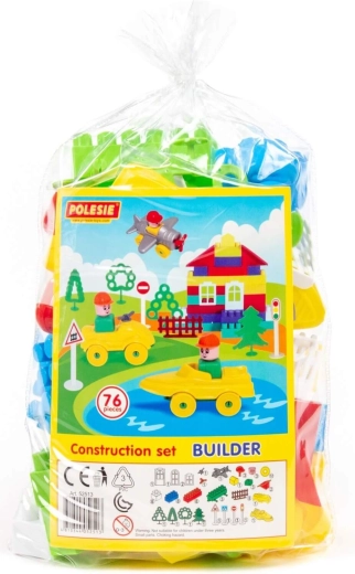 Plastic de calitate și culori variate