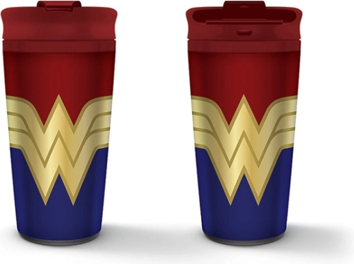 Cana de călătorie Wonder Woman 450 ml