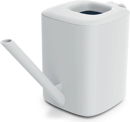 Stropitoare din plastic Tubi 1 l albă