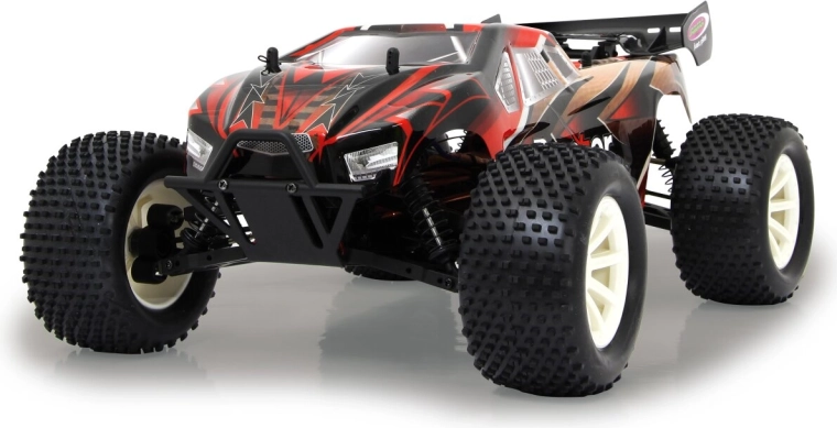 Tracțiune 4WD și șasiu de teren