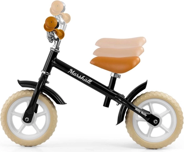 Crește odată cu copilul: ghidon și șa reglabile