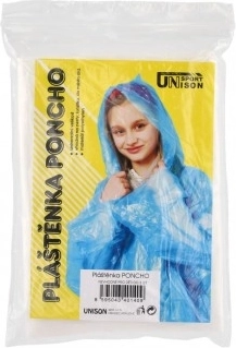 Pelerină Poncho din polietilenă, mărime universală