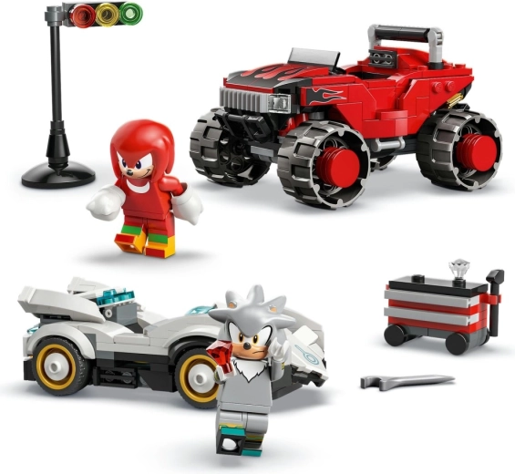 Accesorii autentice pentru scene de curse