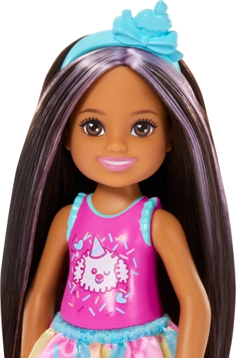 Ținută drăguță și schimbare ușoară