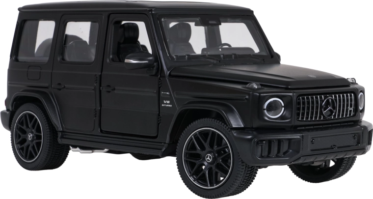 Mercedes-AMG G 63 realizat cu fidelitate