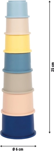 Compacte și ușor de spălat