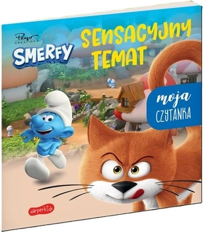 Lectura mea: subiect senzațional – Ștrumfii
