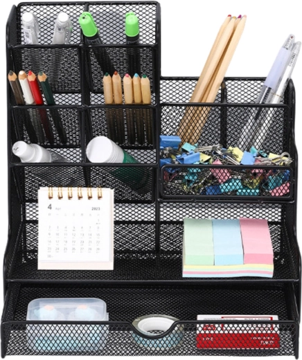 Compartimentare clară și acces facil