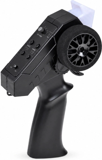 Control la 2,4 GHz și iluminare LED