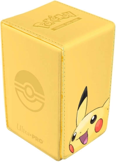 Ultra Pro Pokémon Pikachu alcove tower - 1 bucată
