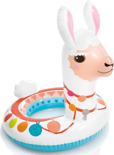 Colac drăgălaș lamă pentru joacă stabilă în apă