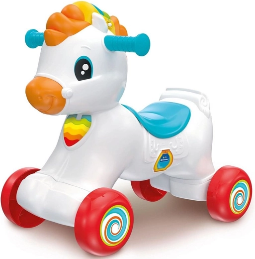 3în1: balans, mers și plimbare