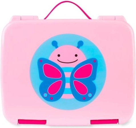 Skip Hop Zoo cutie bento pentru prânz Fluture