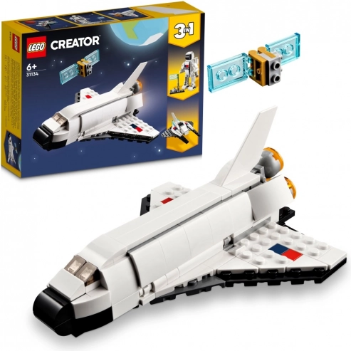 LEGO Creator 31134 Navetă spațială