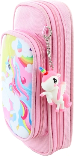 Fermoare rezistente și panou frontal 3D